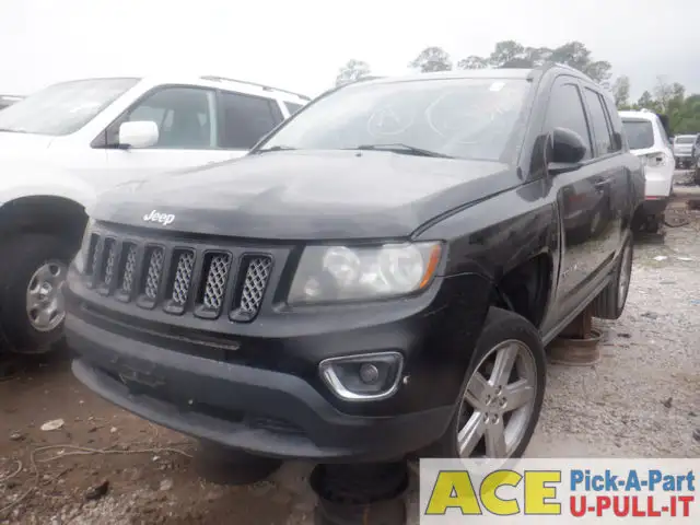 Photo of 2014 Jeep Compass