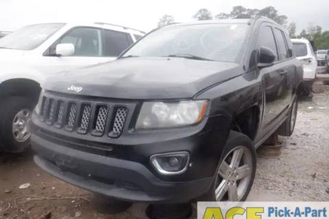 Photo of 2014 Jeep Compass