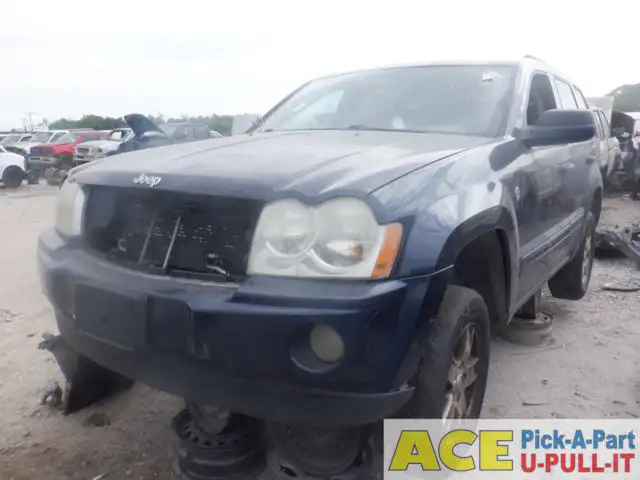 Photo of 2006 Jeep Grand Cherokee