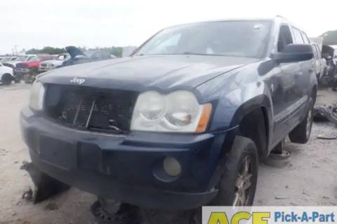 Photo of 2006 Jeep Grand Cherokee