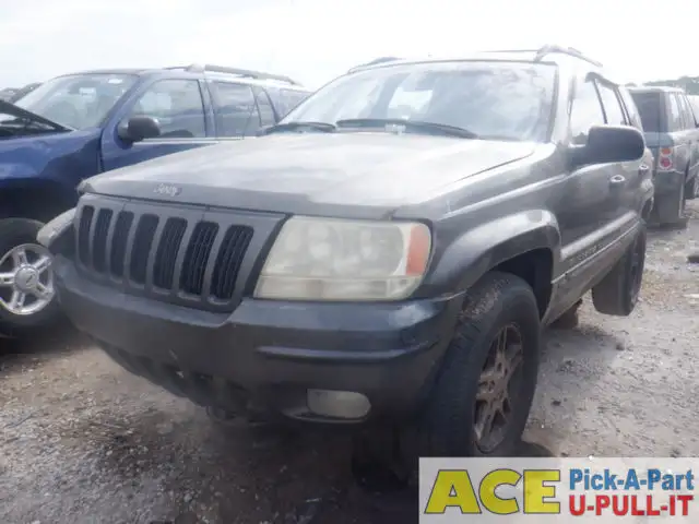Photo of 2000 Jeep Grand Cherokee
