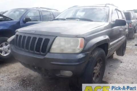 Photo of 2000 Jeep Grand Cherokee