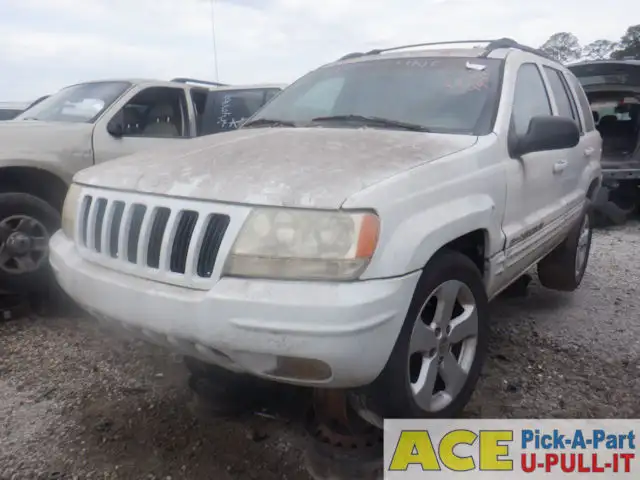 Photo of 1999 Jeep Grand Cherokee