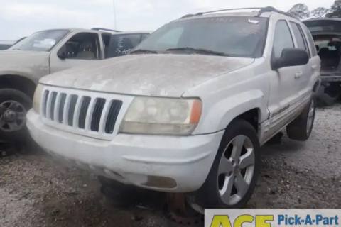 Photo of 1999 Jeep Grand Cherokee
