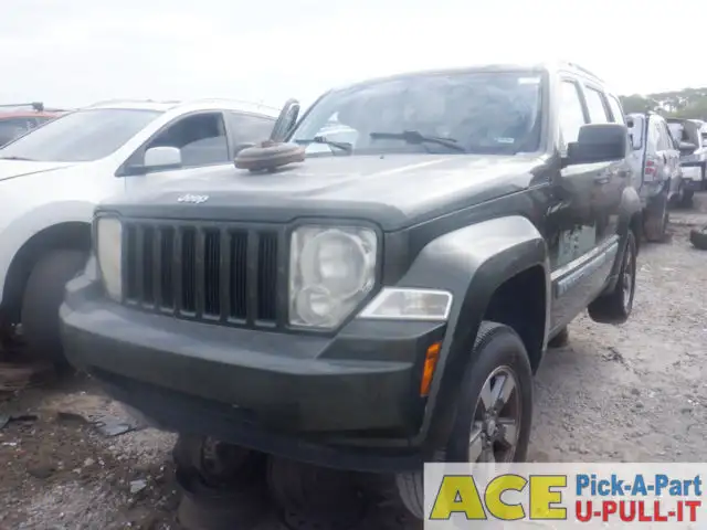 Photo of 2008 Jeep Liberty