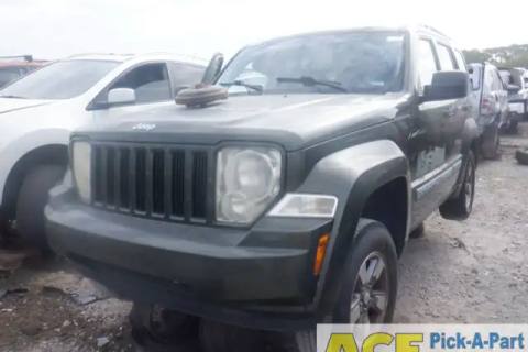Photo of 2008 Jeep Liberty