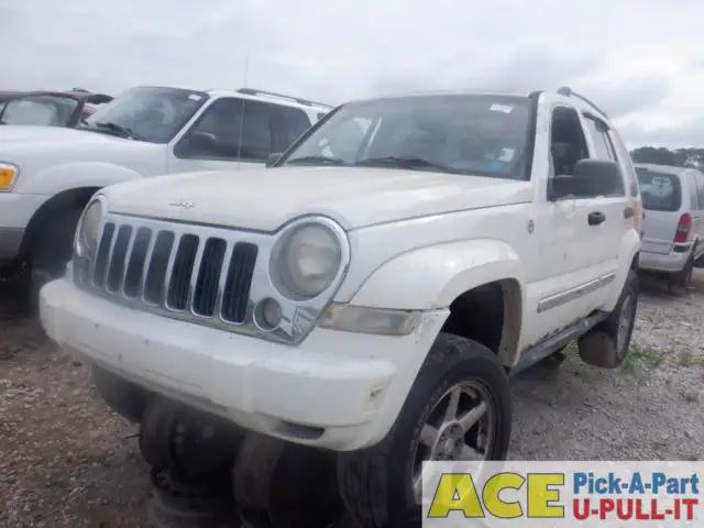 Photo of 2005 Jeep Liberty
