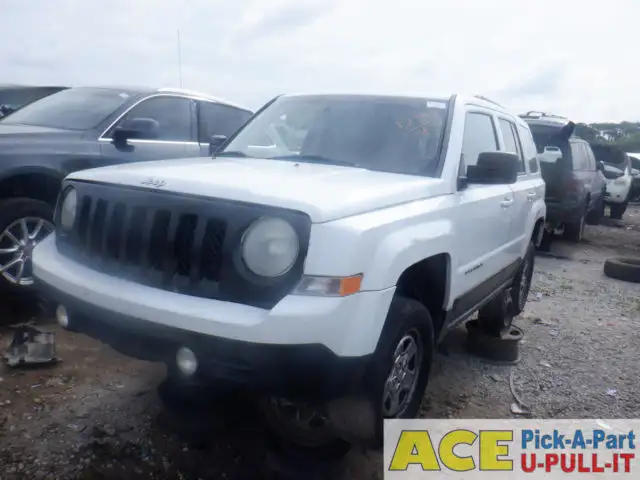 Photo of 2014 Jeep Patriot