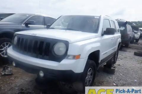Photo of 2014 Jeep Patriot