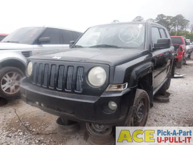 Photo of 2008 Jeep Patriot