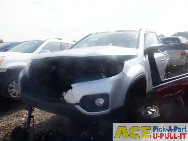 Photo of 2012 Kia Sorento
