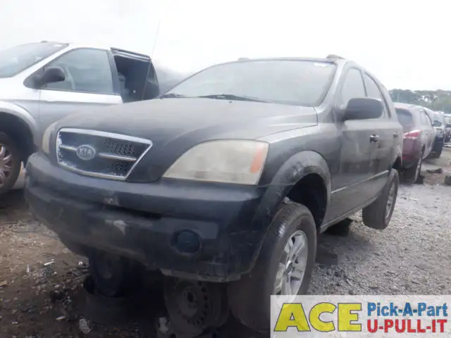 Photo of 2004 Kia Sorento