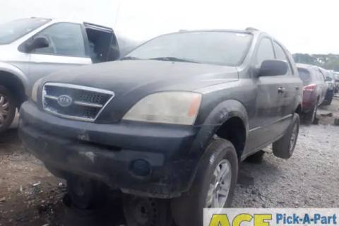 Photo of 2004 Kia Sorento