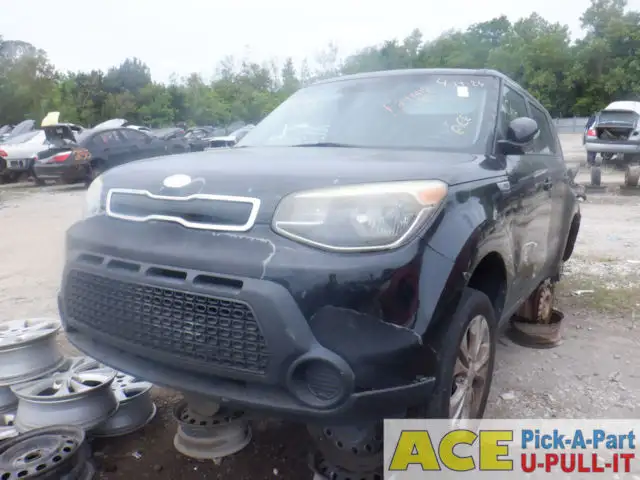Photo of 2014 Kia Soul