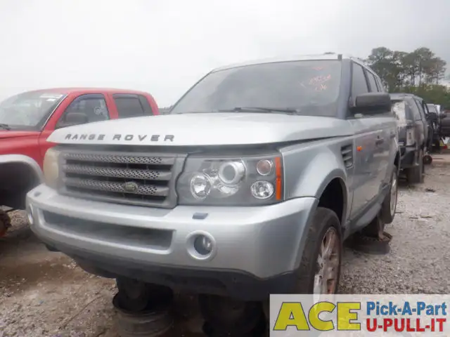 Photo of 2006 Land Rover Range Rover Sport