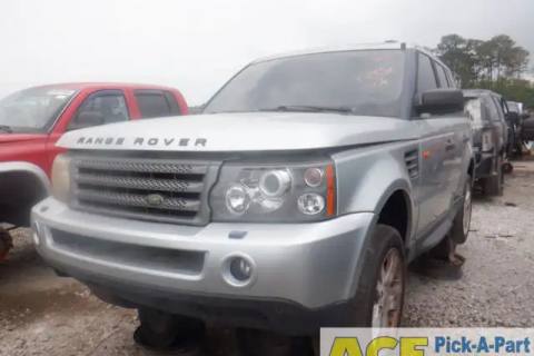 Photo of 2006 Land Rover Range Rover Sport