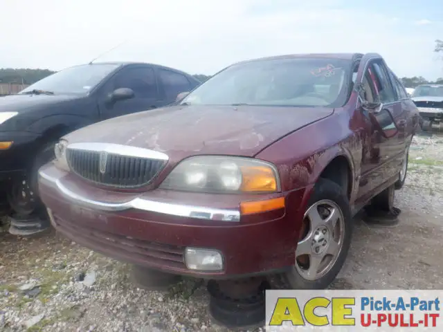 Photo of 2000 Lincoln Lincoln Ls