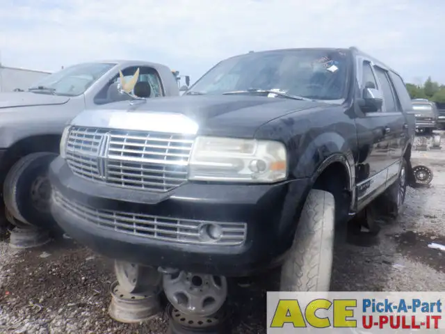 Photo of 2008 Lincoln Navigator