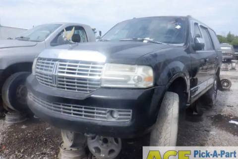 Photo of 2008 Lincoln Navigator