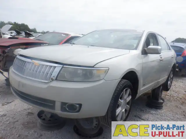 Photo of 2008 Lincoln Mkz