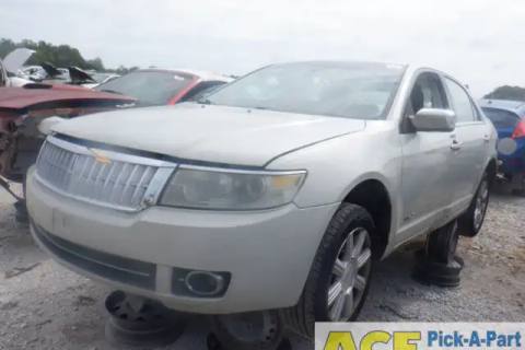 Photo of 2008 Lincoln Mkz
