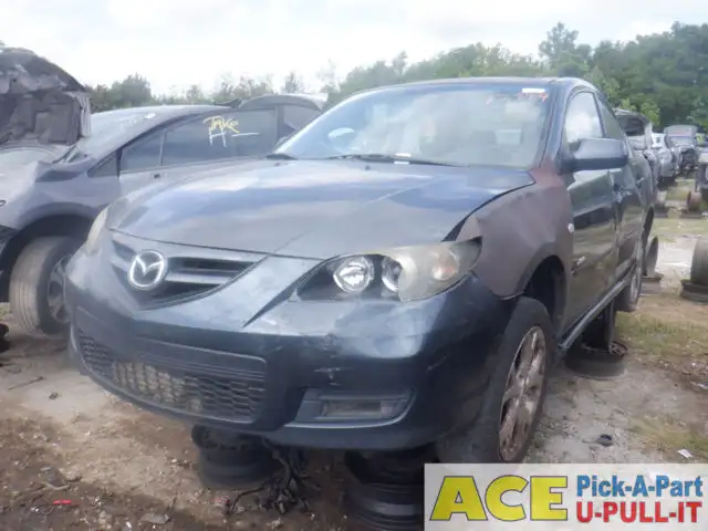 Photo of 2008 Mazda Mazda 3
