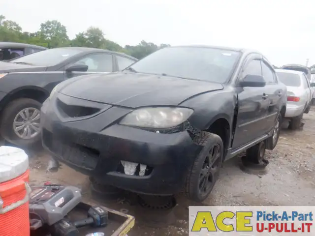 Photo of 2008 Mazda Mazda 3
