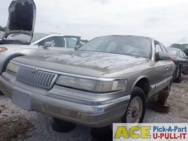 Photo of 1992 Mercury Grand Marquis