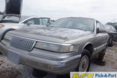 Photo of 1992 Mercury Grand Marquis