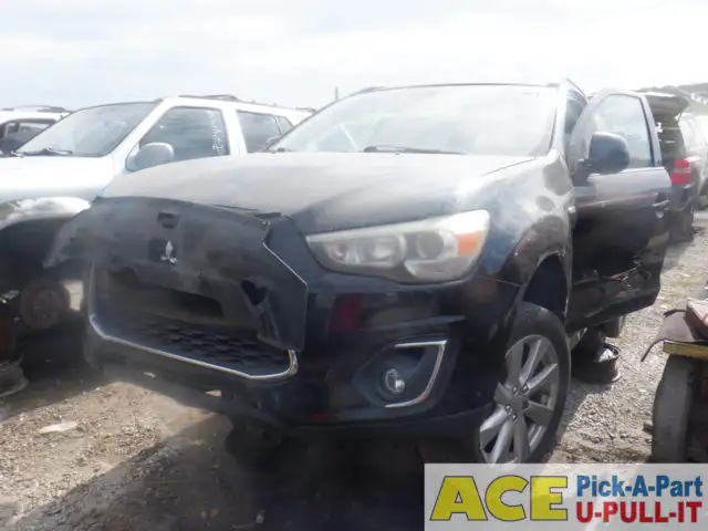 Photo of 2013 Mitsubishi Outlander Sport