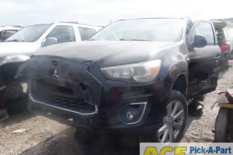 Photo of 2013 Mitsubishi Outlander Sport