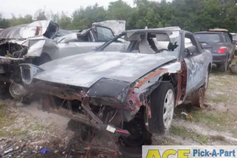 Photo of 1991 Nissan 240Sx
