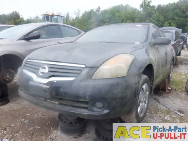 Photo of 2008 Nissan Altima