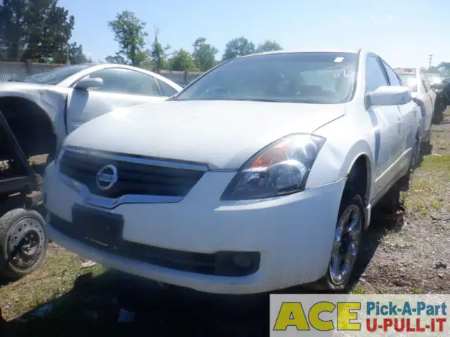 Photo of 2008 Nissan Altima