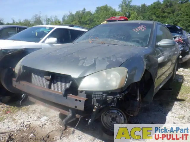 Photo of 2006 Nissan Altima