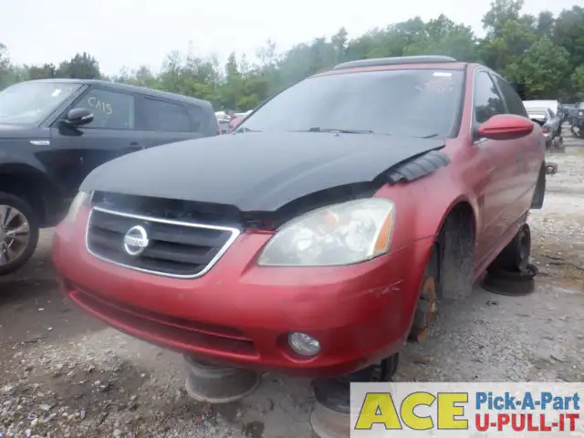 Photo of 2004 Nissan Altima