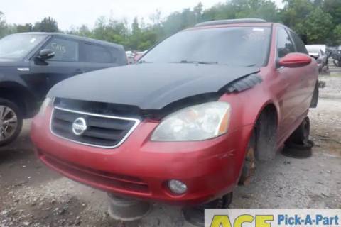 Photo of 2004 Nissan Altima