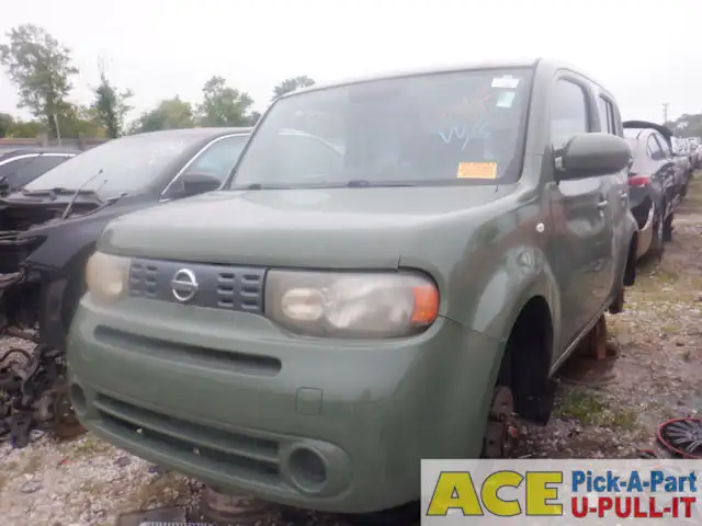 Photo of 2009 Nissan Cube