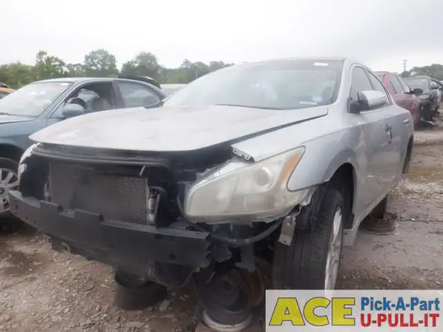 Photo of 2009 Nissan Maxima