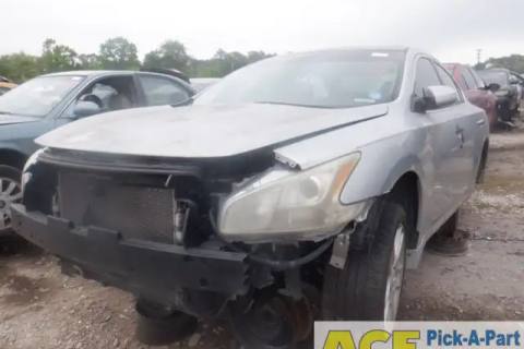 Photo of 2009 Nissan Maxima