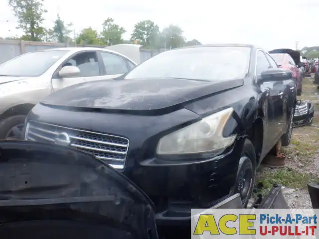 Photo of 2009 Nissan Maxima