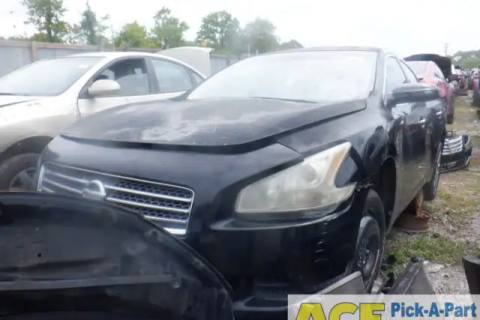 Photo of 2009 Nissan Maxima