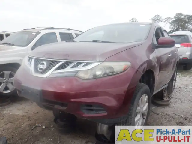 Photo of 2012 Nissan Murano