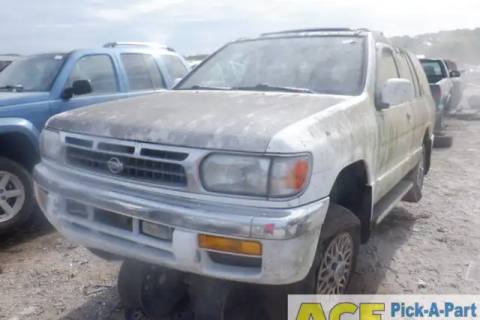 Photo of 1998 Nissan Pathfinder