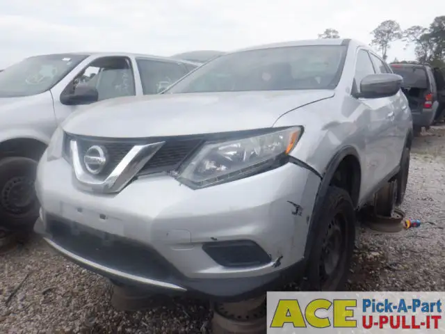 Photo of 2014 Nissan Rogue