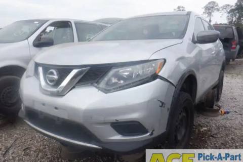 Photo of 2014 Nissan Rogue