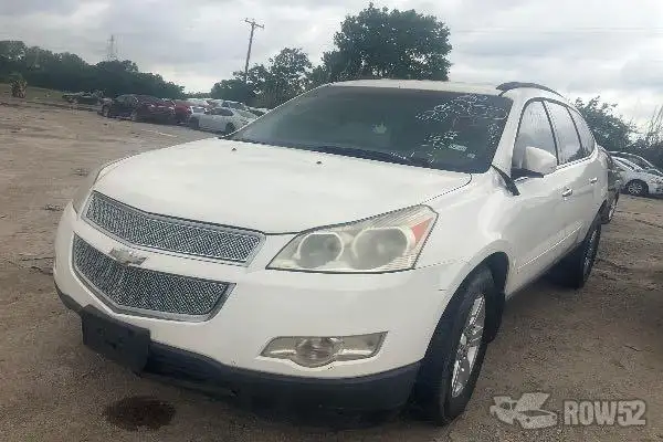 Photo of 2012 Chevrolet Traverse