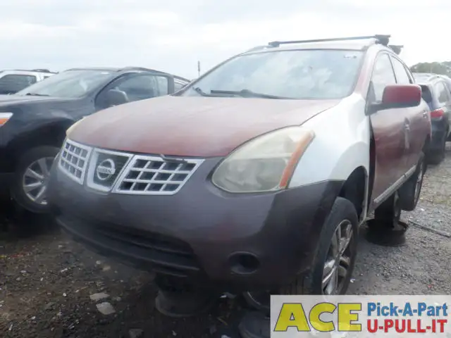 Photo of 2013 Nissan Rogue