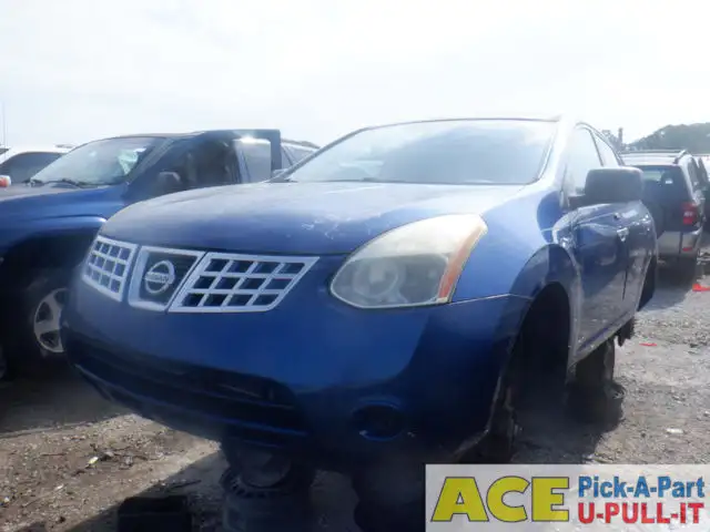 Photo of 2010 Nissan Rogue