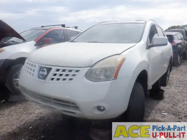 Photo of 2008 Nissan Rogue